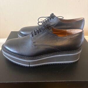Clergerie Oxfords sz 8/Fr 39